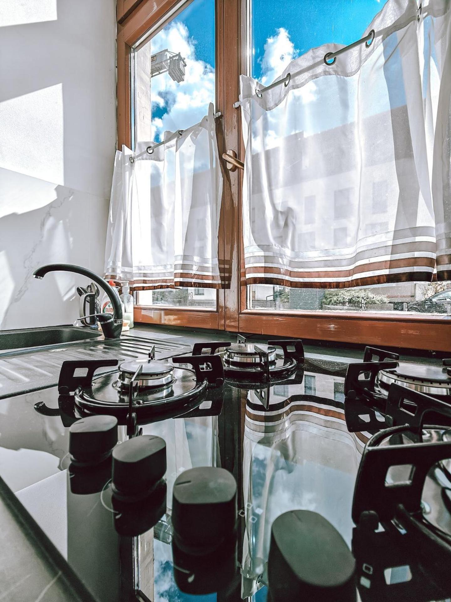 Berindei Studio - City Center - Private Parking Cluj-Napoca Exteriör bild